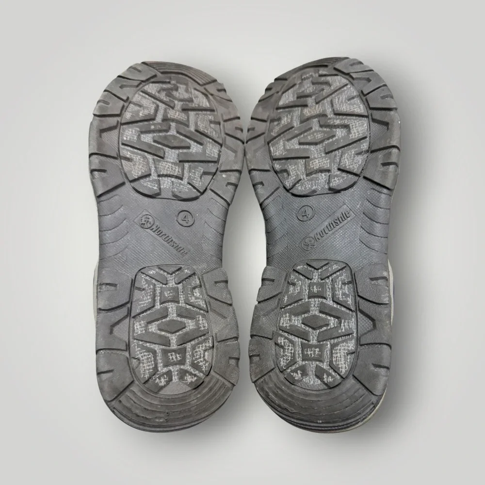 Northside Sport Mary Jane Sandal Kids 4 Purple Active Outdoor Hike Water Travel
